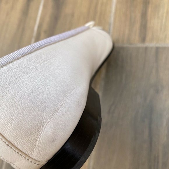Chanel Ballet Lambskin Flats - Picture 5 of 12